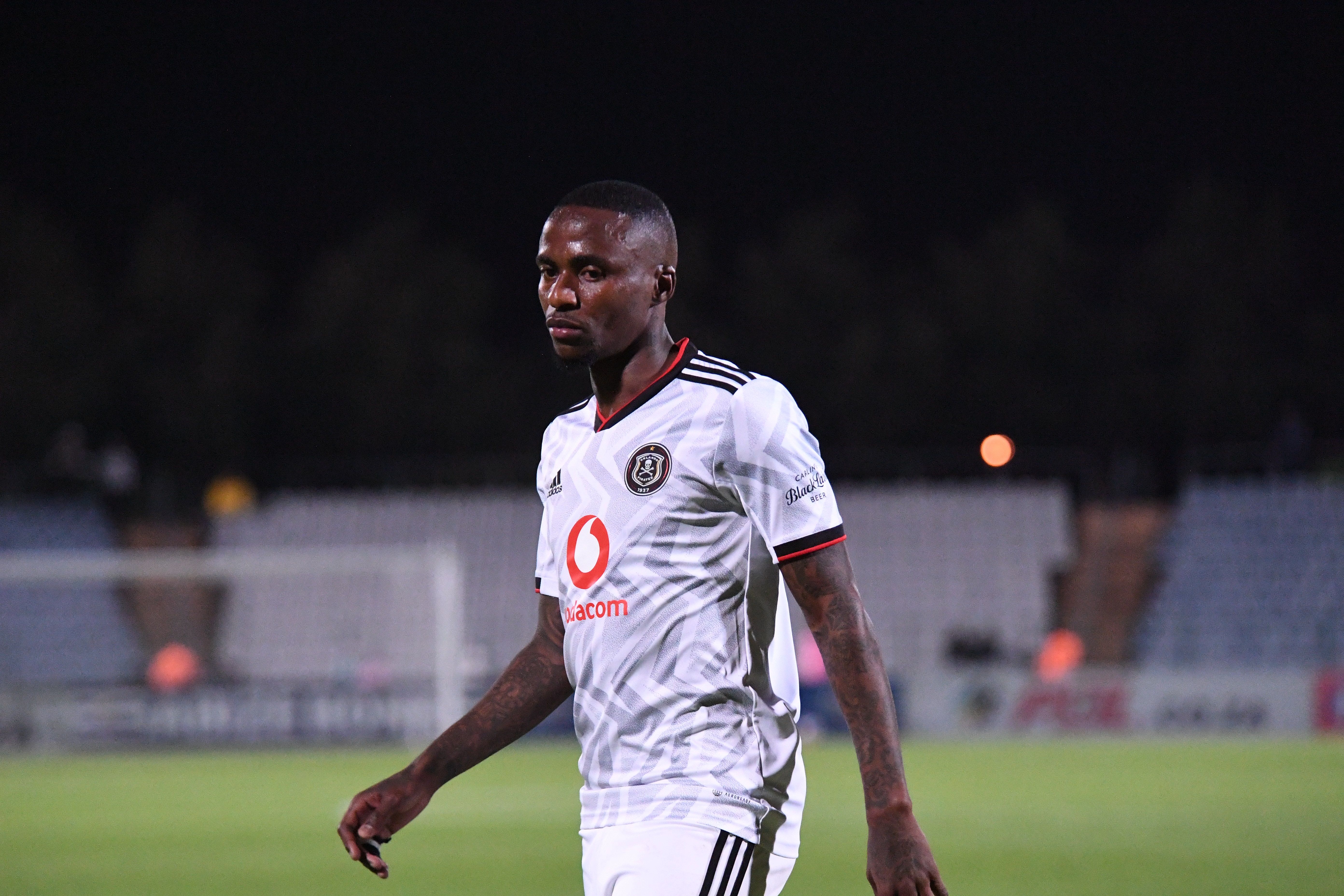 Pirates Tabled Offer For Lorch Before Shock Sundowns Move