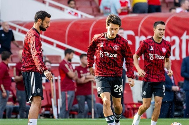 Official: Man Utd Confirm Departure