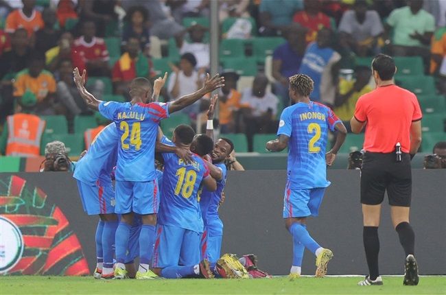 Congo DR Punish Guinea To Book Semi-Final Berth