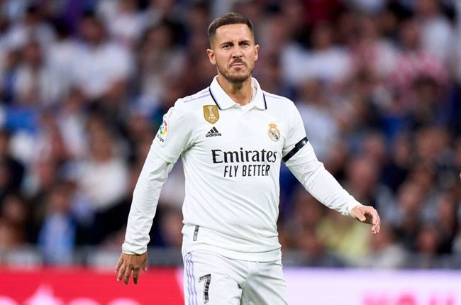 Hazard: Why I Turned Up Overweight To Real Madrid