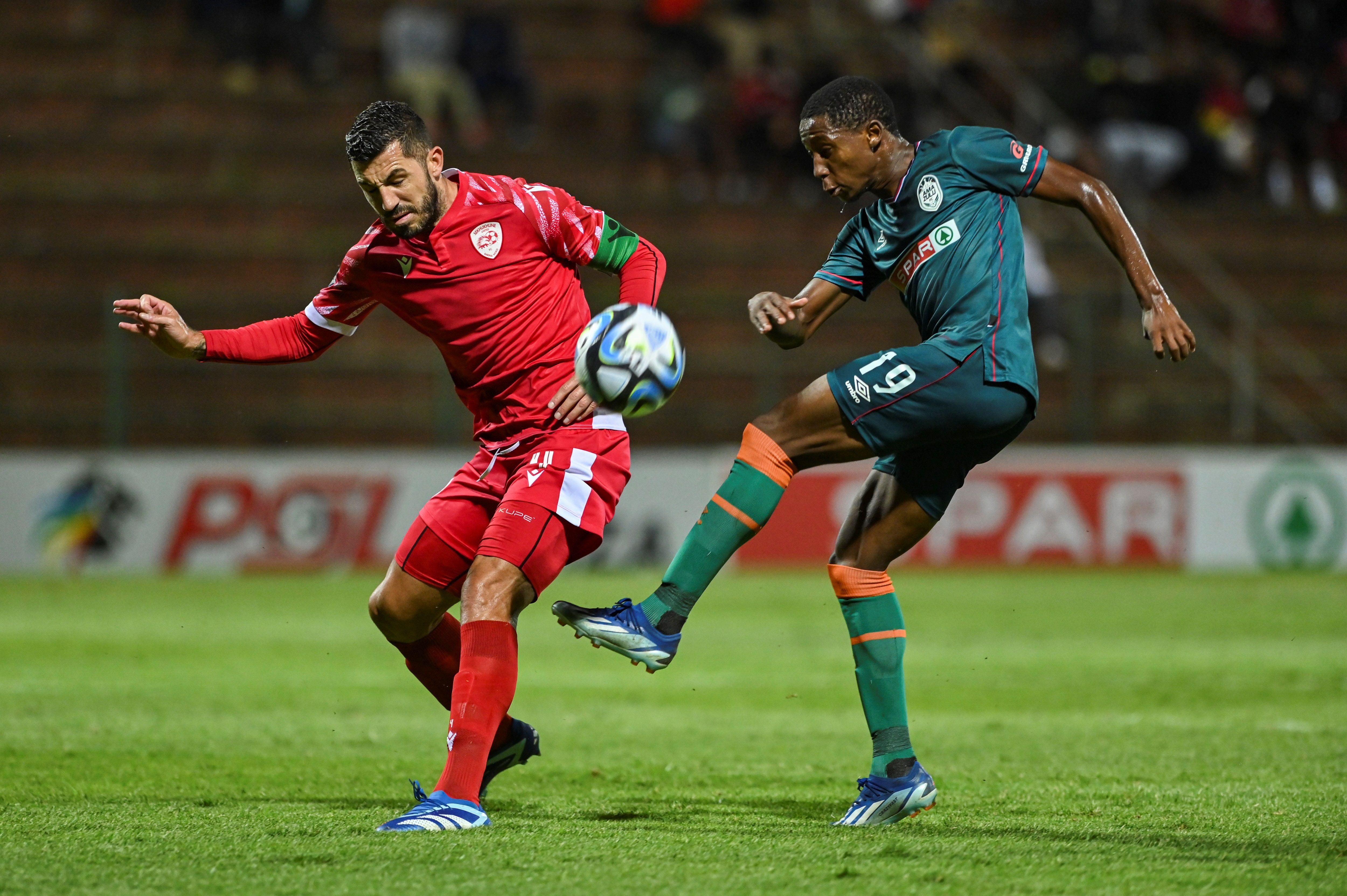 Sekhukhune To Discard Cardoso?