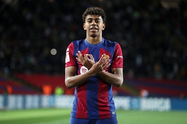 Barcelona Teenager Breaks All-Time LALIGA Record