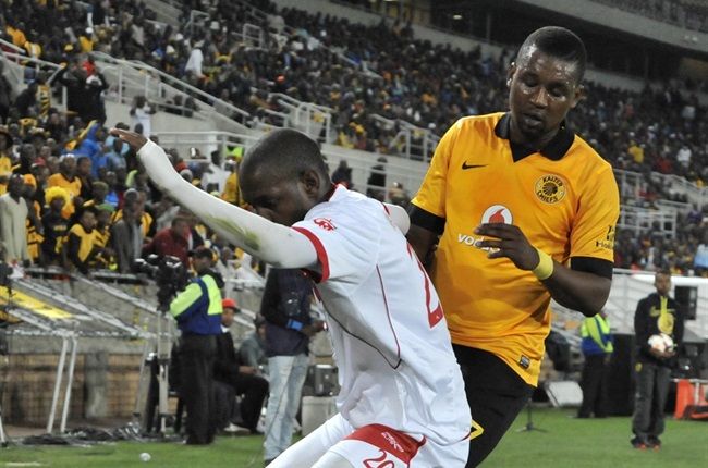 Exclusive: Even I Was Not Used To Chiefs' Pressure - Mphela