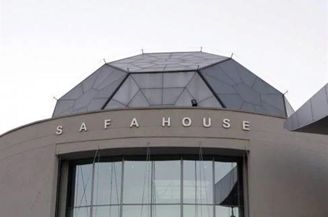 SAFA House Raided By Hawks