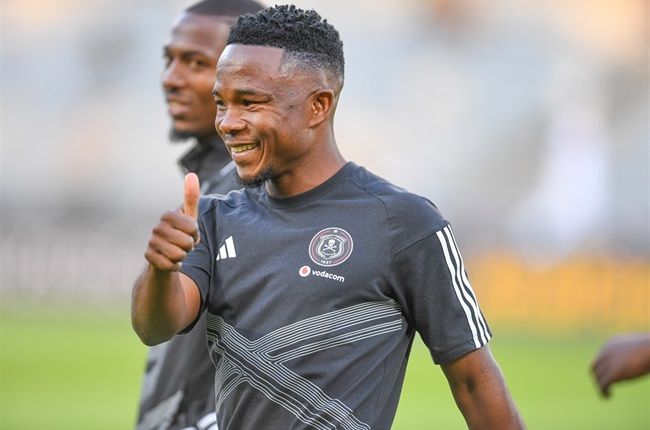 Paseka Mako's Secret Talent Revealed?