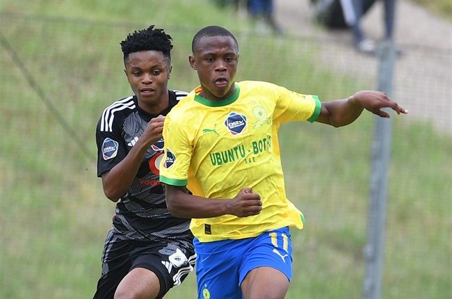 Chiefs' Loss, Sundowns' Gain For Yet Another Teenager