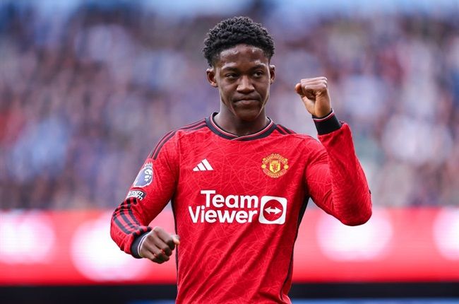 England Coach Makes Shock U-Turn On Calling Up 18yo Mainoo