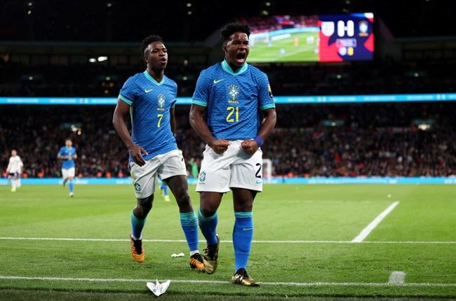 Brazil's 17y0 Sets Impressive Record With Late Winner