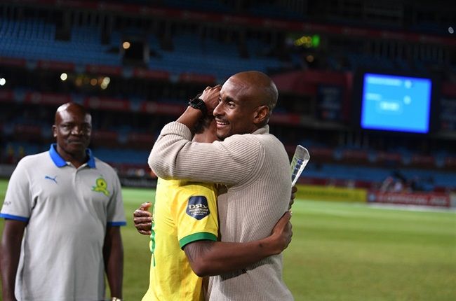 Sundowns Name Starting XI To Face Young Africans