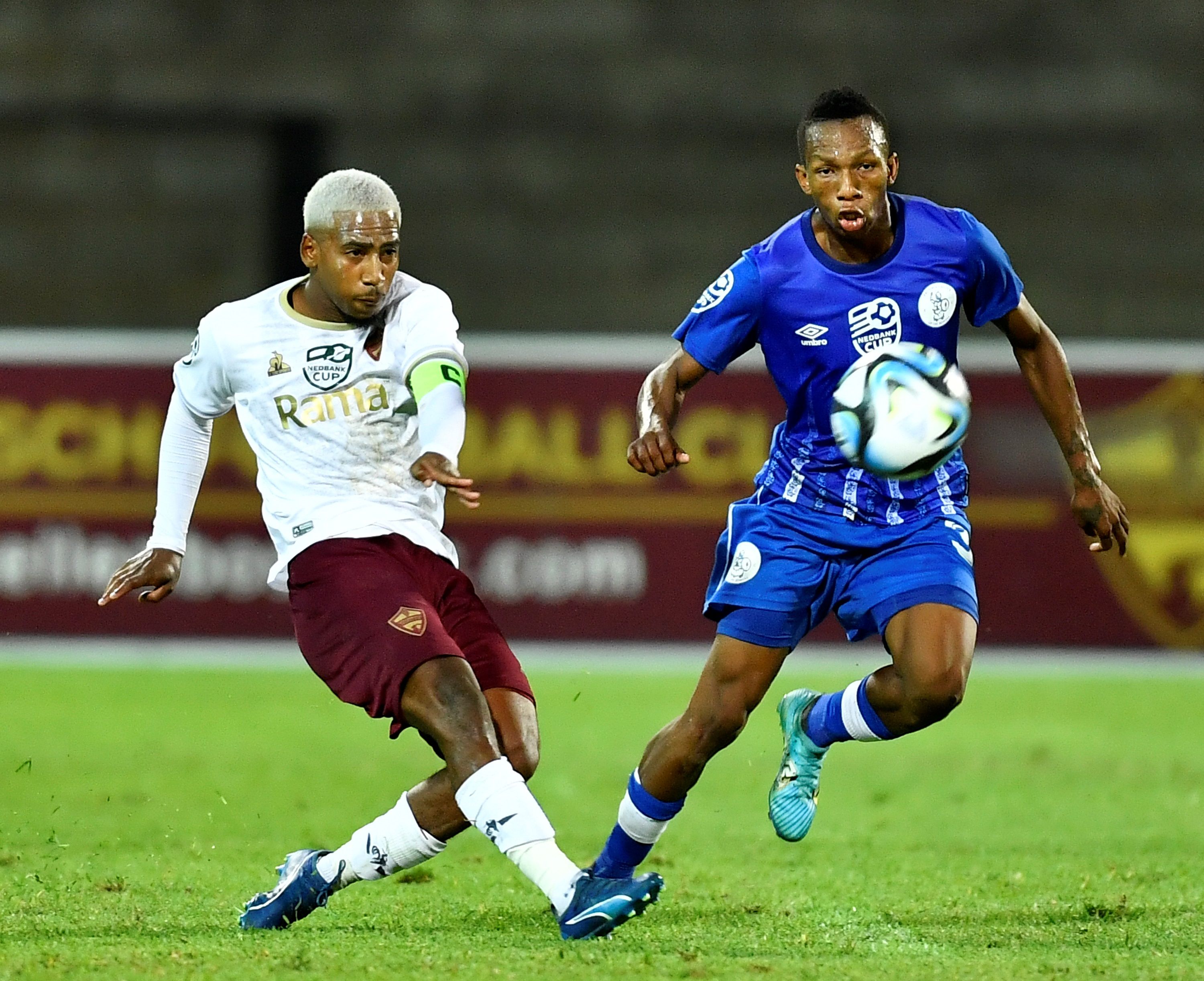 Stellies Prepare Replacement For Van Rooyen?
