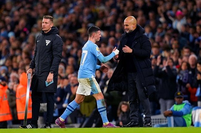 Guardiola Makes Foden Admission Despite Hat-Trick 