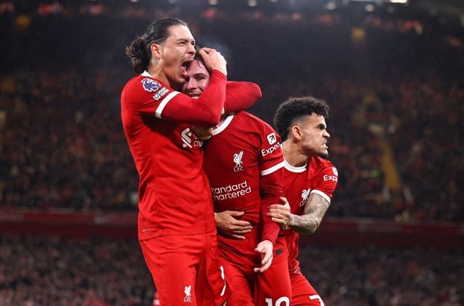 Liverpool Reclaim Top Spot With Late Win At Anfield