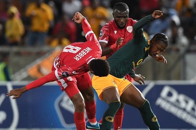 Chiefs To Let Zwane Go To Bring In New Players?