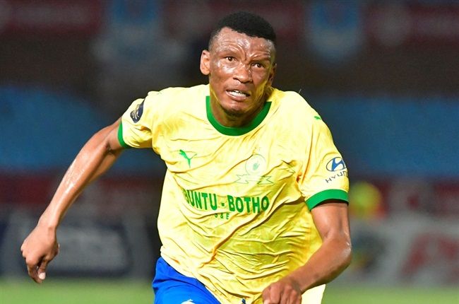 Kekana Bowing To 'Lord Kabzela' Mvala Goes Viral