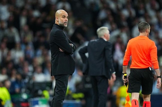 Pep's Touchline Style: City Boss Flaunts R26m Watch
