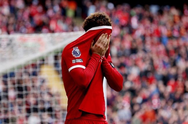 Liverpool's Title Hopes Dented After Shock Home Loss