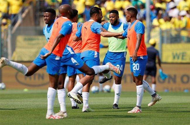 Starting XI: Swallows v Sundowns