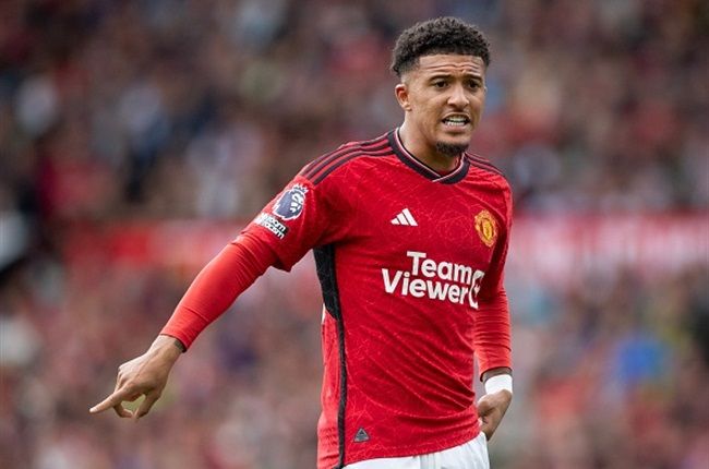 Sancho 'Makes' Man Utd Call After Ten Hag Fallout