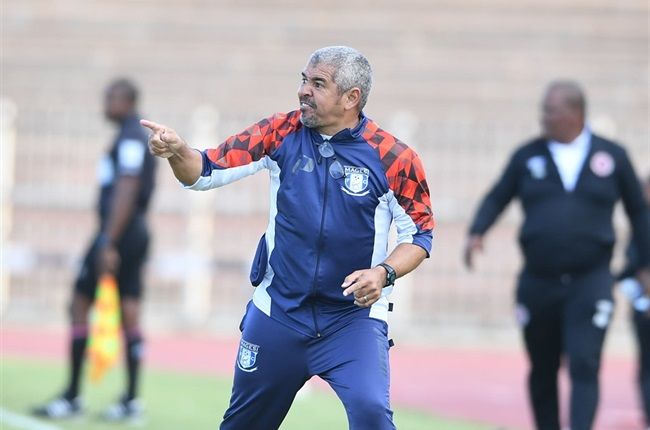 Promotion Race: Magesi & AmaTuks Drop Points