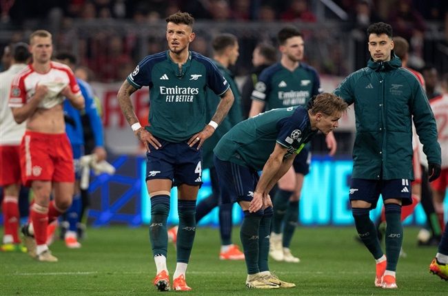 Arsenal 'Ready' To Spend R3.9 Billion After UCL Exit