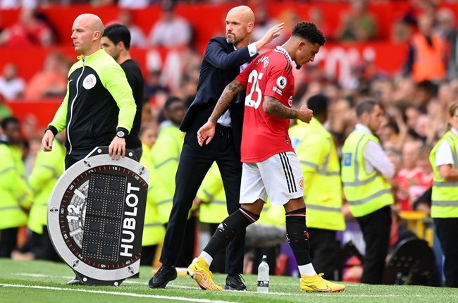 Ten Hag: Issues With Sancho Still Exist