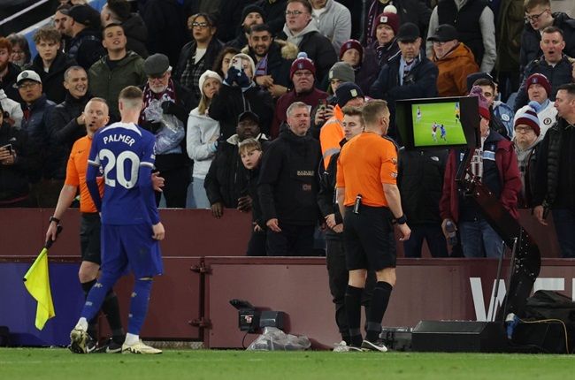 Late VAR Call Denies Chelsea Comeback Victory