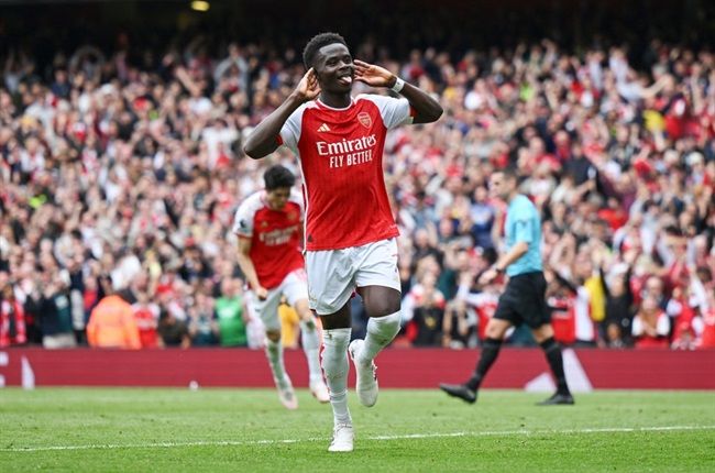 Arsenal Extend Lead Over Man City With Big Win