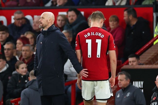 Ten Hag Names Striker Man Utd Wanted Before Hojlund