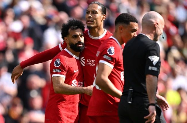 Salah On Target As Liverpool Punish Spurs