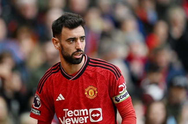 Man Utd Boss Addresses Fernandes Exit Rumours