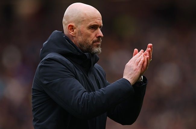 European Giants 'Prepare' Offer For Man Utd Boss