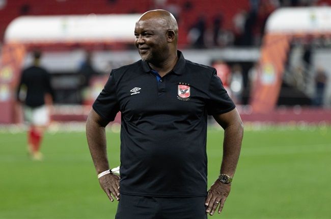 Egypt Star Reveals Big Request Mosimane Made To Him