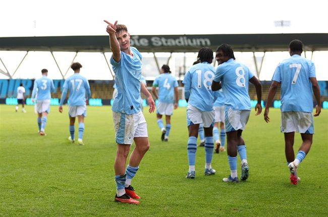 Official: Man City Starlet Signs With Roc Nation