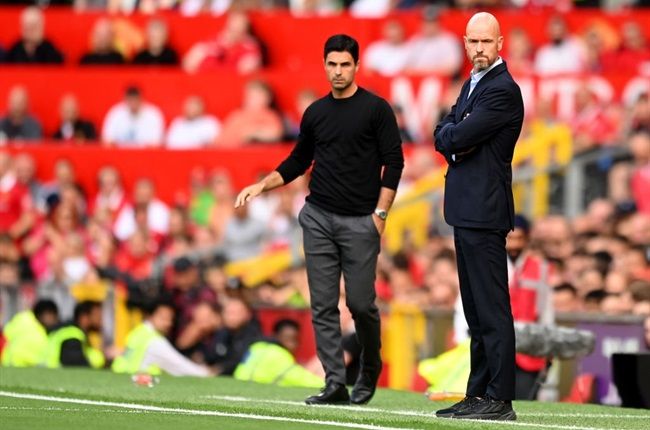 'Arsenal Don't Deserve To Be Champions If They Can't Beat Man Utd'