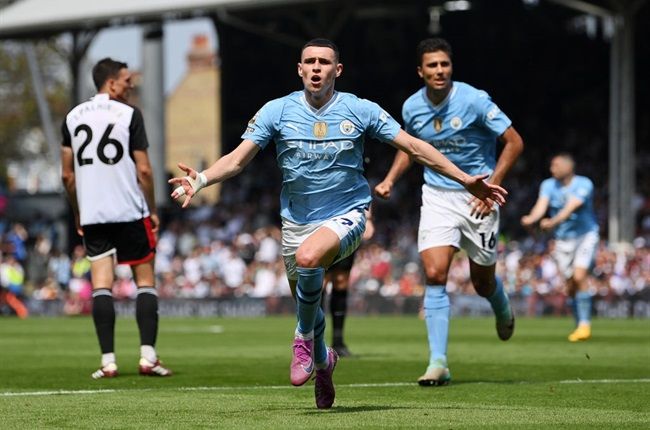 Rampant Man City Climb Top With Big Victory