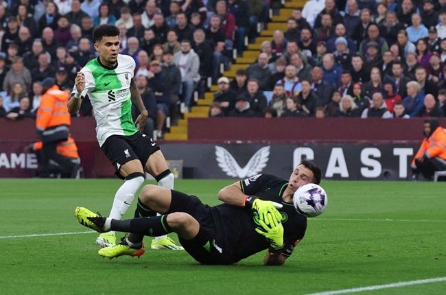 Liverpool Throw Away Two-Goal Lead In Six-Goal Thriller