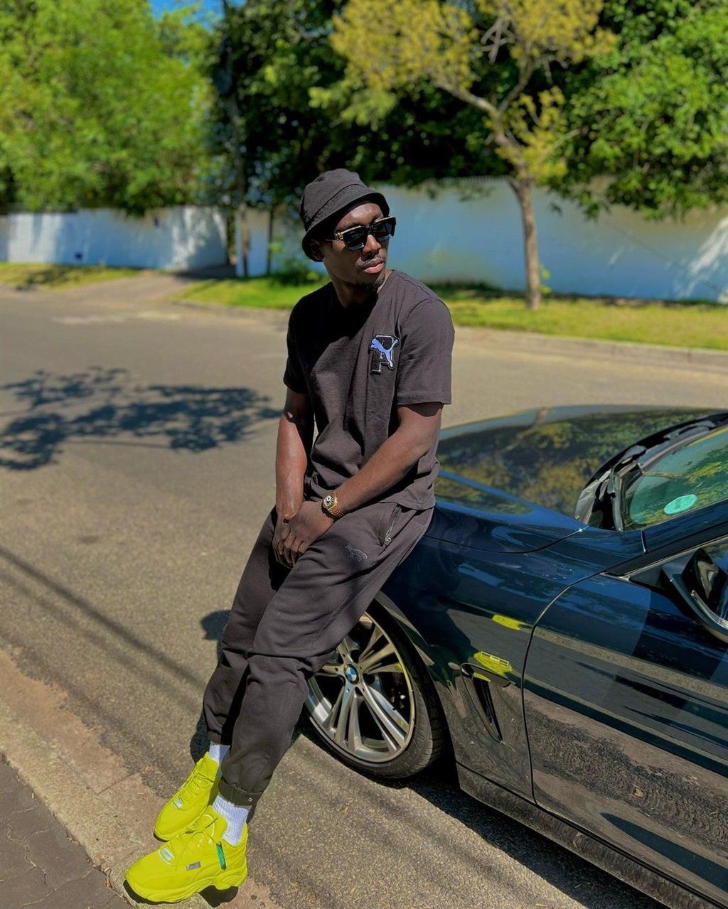 Orlando Pirates and Ghana goalkeeper, Richard Ofor