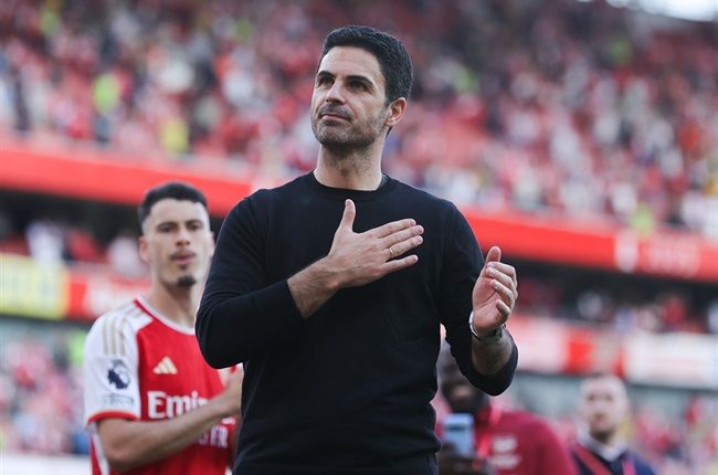 Arteta Reacts To Losing Out On EPL Title