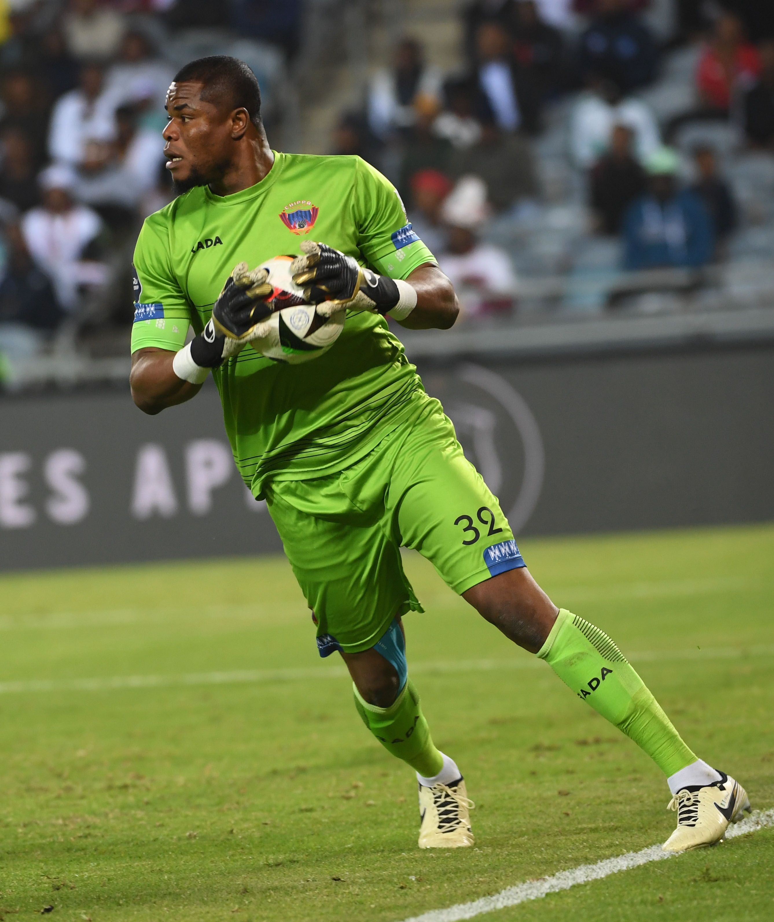 AmaZulu Join Race For Nwabali?