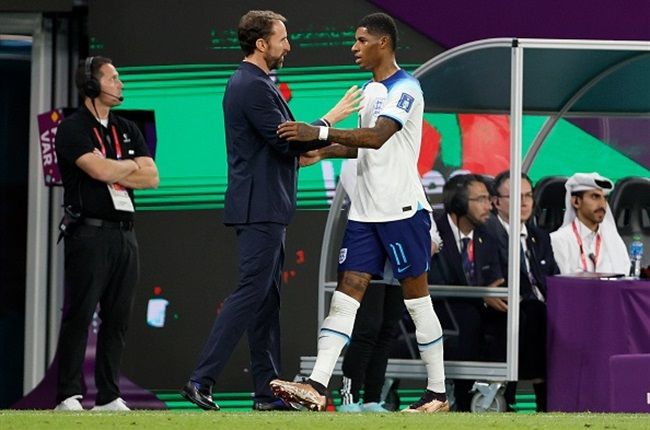 England Boss: What I Told Rashford After Euros Snub