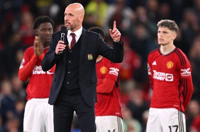 Man Utd 'Make Decision' On Ten Hag Ahead Of Cup Final