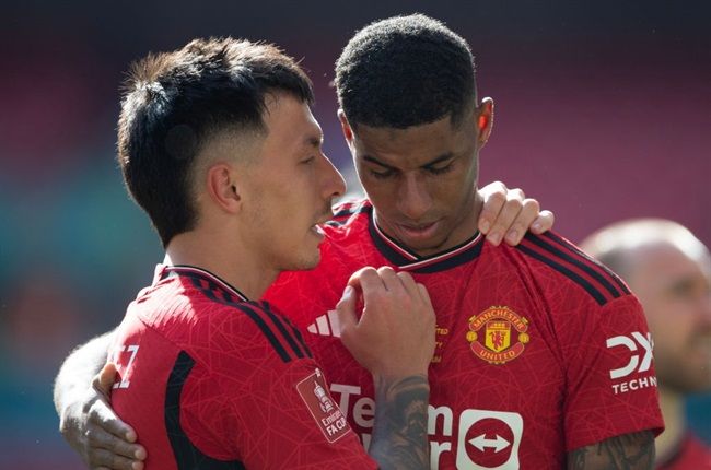 Rashford Told To Join Man Utd's Rivals