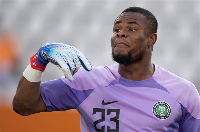  Nigeria PSL Star Makes World Cup Claim Ahead Of Bafana Clash