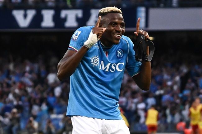 Osimhen Linked With Huge Swap Deal