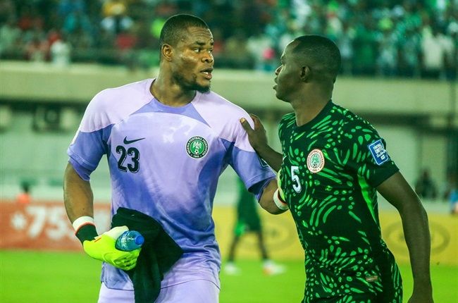 Rival Watch: Nigeria Suffer Defeat In WC Qualifier
