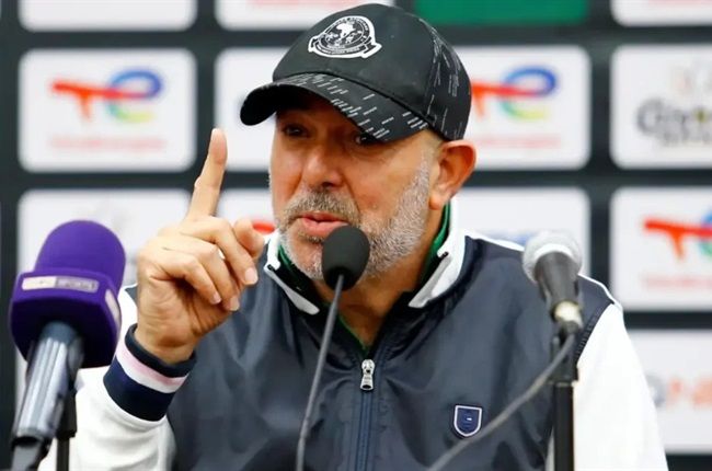 Moroccan Giants 'Green-Light' Nabi Exit Amid Chiefs Links