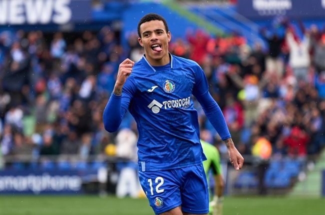 Euro Giants' Offer For Man Utd's Greenwood 'Revealed'