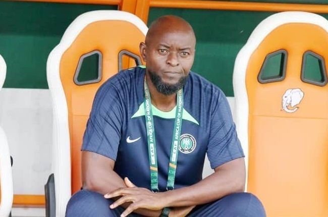 Nigeria Coach 'Resigns' After Two Matches