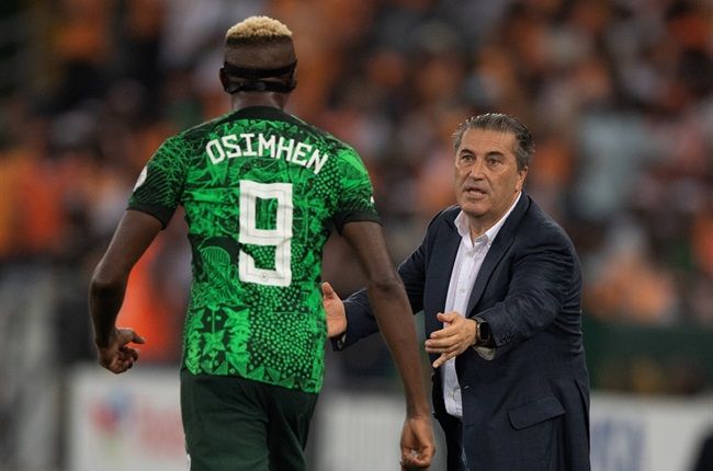 AFCON Finalist Boss 'Makes Decision' On Nigeria Return