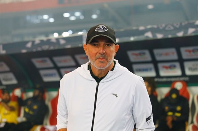 Nabi 'Confirms' Exit To Players Before Cup Final